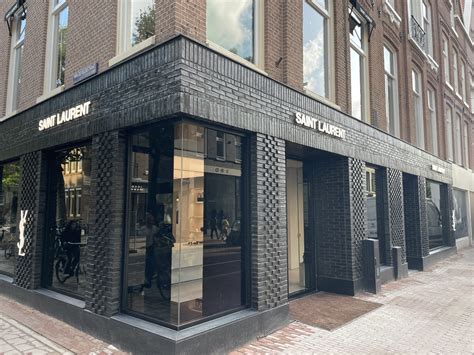 ysl koningsplein|ysl pc hooftstraat.